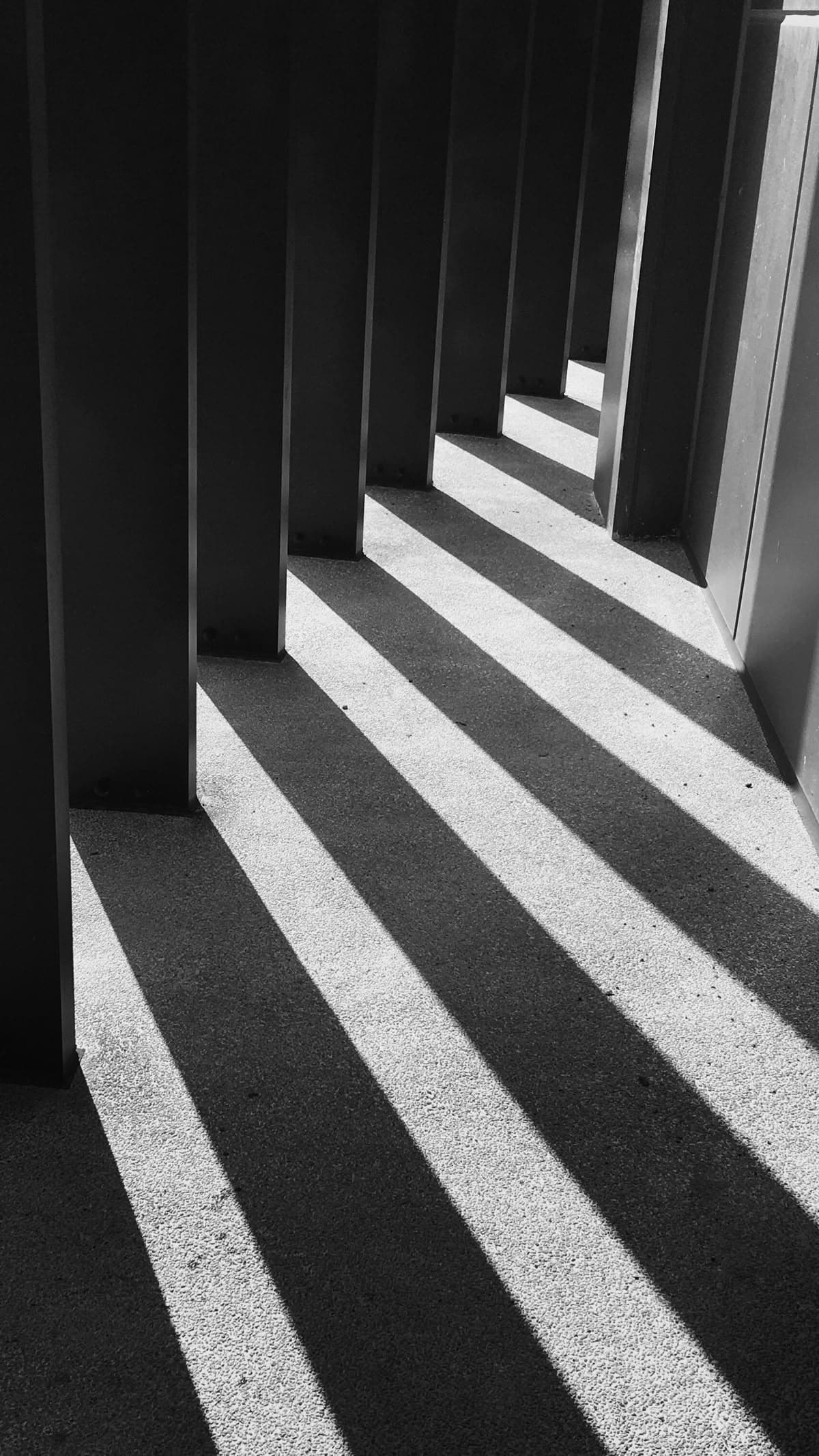 Architectural shadow