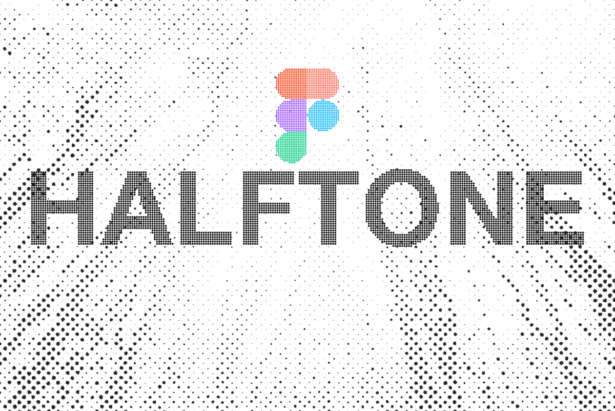 Halftone SVG plugin promo